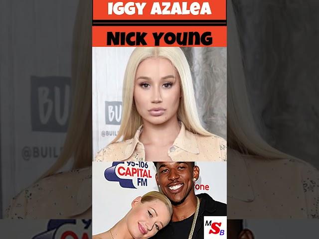 The Nick Young & Iggy Azalea Story