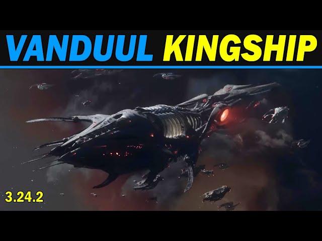 Star Citizen: The Vanduul Kingship