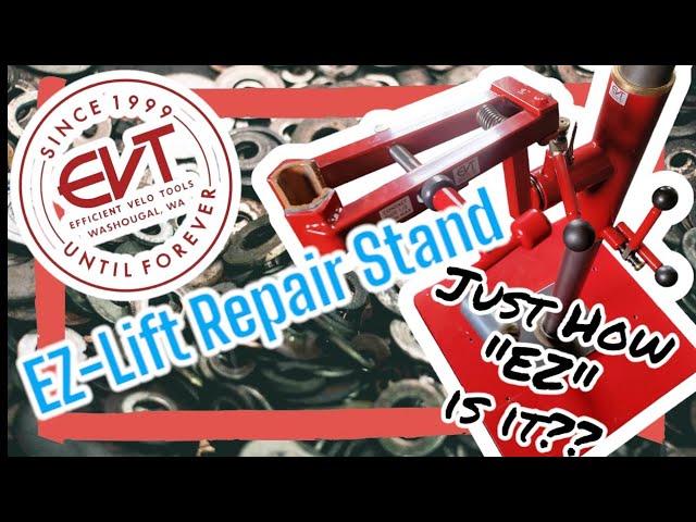 Finally - a REAL Review of the EVT EZ-Lift Repair Stand