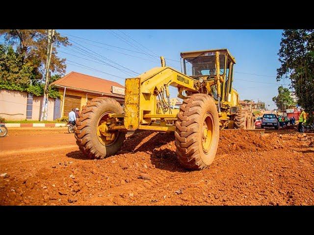 Finished Luwafu-Makindye-Kampala Road Construction Updates