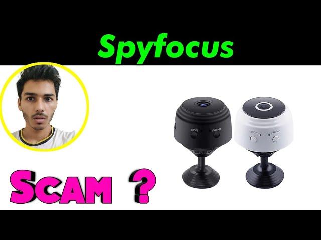 Spyfocus camera Reviews | is spyfocus Scam