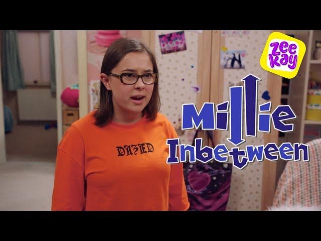 Millie Inbetween: Series 4 - Episode 5 (Clip) | ZeeKay