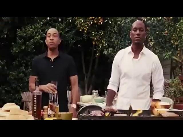 The Rock’s Best Roast ( Fast And Furious 6 )