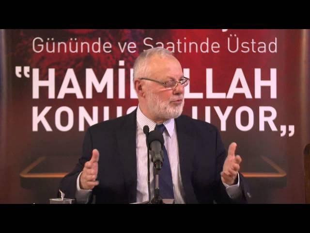 Muhammed Hamidullah ve Fıkıh / Prof. Dr. Yusuf Ziya Kavakçı