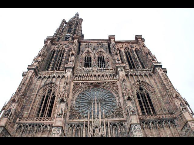 Cathédrale Notre-Dame de Strasbourg - Les 10 cloches du beffroi - Cloches tour Klotz - Plénum