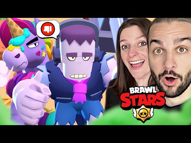 SI ON PERD ON PREND LES BRAWLERS DES GAGNANTS #9 ! | CHALLENGE BRAWL STARS FR