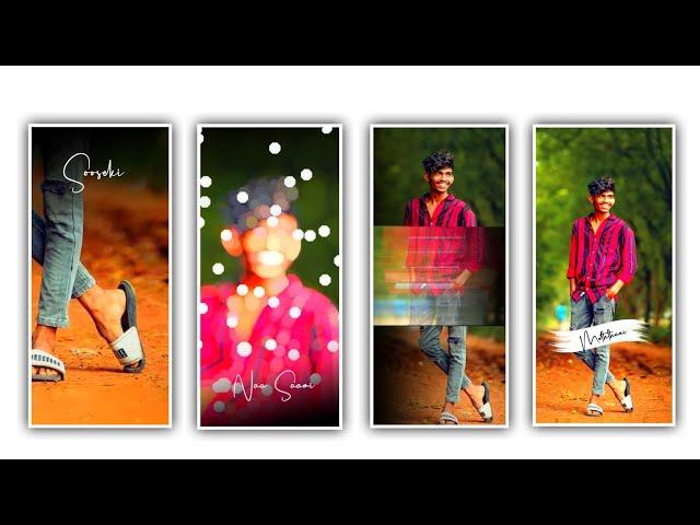 New Trending Song Lyrical Soosiki lyrical video editing in Alight Motion Instagram trending reelspic