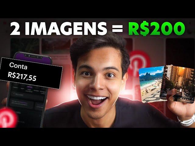 SEJA PAGO PARA FAZER 2 IMAGENS NO PINTEREST - Ganhe Até R$200/Dia a cada 2 imagens (Dinheiro online)