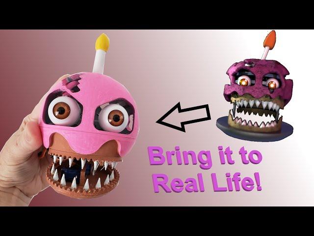 Five Nights At Freddy's: Nightmare Cupcake