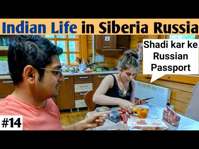 Indian Living in Russia  || FREE LOAN FREE MONEY