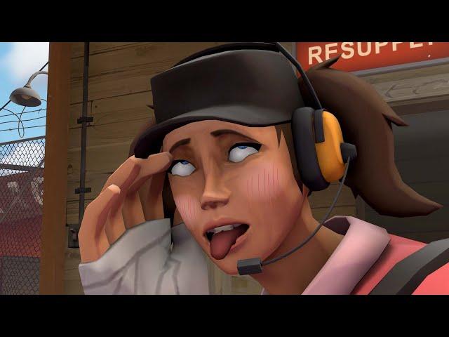 Scout Female Transformation TF2 SFM