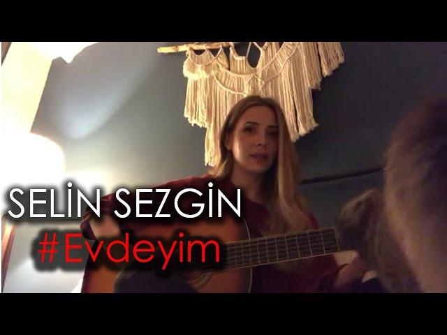 Selin Sezgin & Panter - Evdeyim