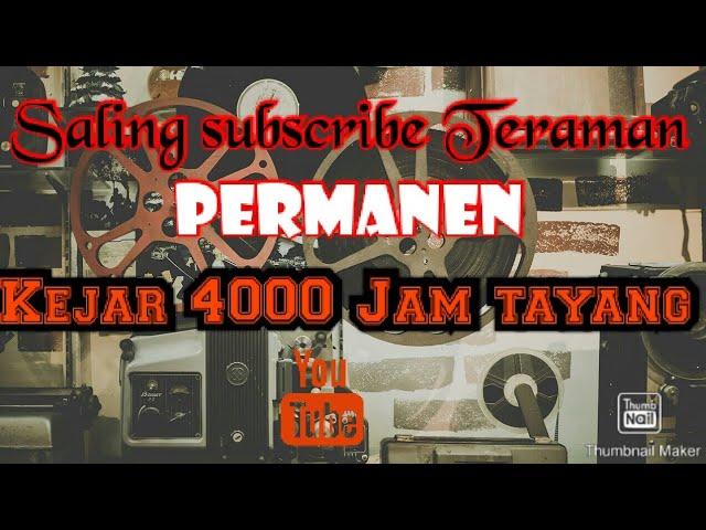 Saling Subscribe Paling Aman Terbaru 2020 Dan Kejar 4000 Jam Tayang