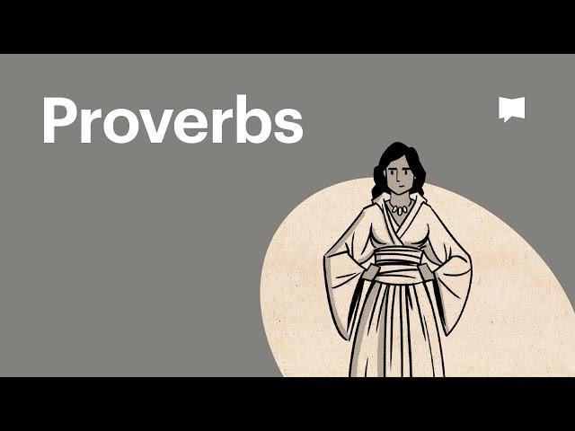 Book of Proverbs Summary: A Complete Animated Overview