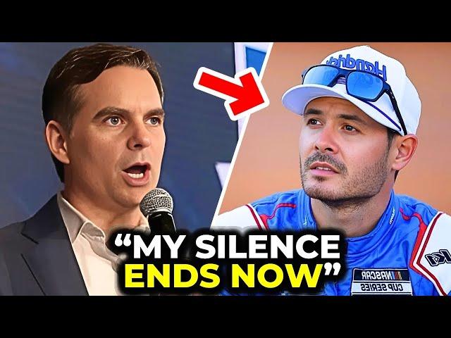 Jeff Gordon’s POWERFUL Words To Kyle Larson SHOCKS Everyone!