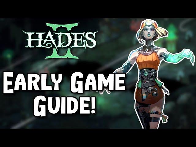 Tips for the early game! | Hades 2