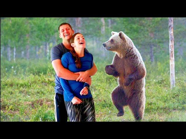 BEAR HUG CHALLENGE Lift and Carry