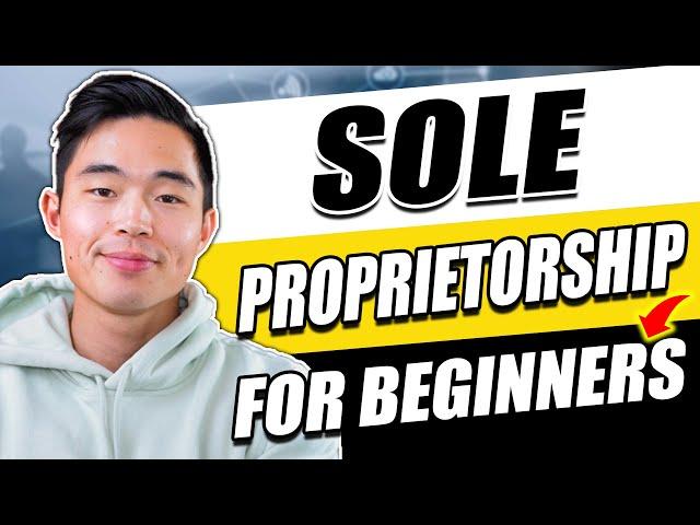 Sole Proprietorship for Dummies (What is a Sole Proprietorship and How Do I Start One?)