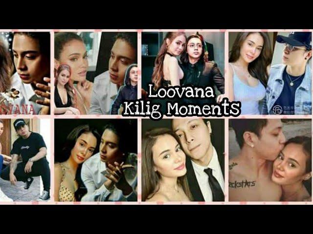 #LOOVANA REAL KILIG MOMENTS | DJ LOONYO and IVANA sweet/kilig moments #ivana #Djloonyo