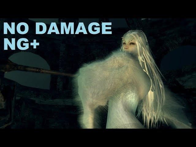 Dark Souls: Remastered - All Bosses VS. Glass Cannon - SOLO, NO DAMAGE [NEW GAME PLUS]