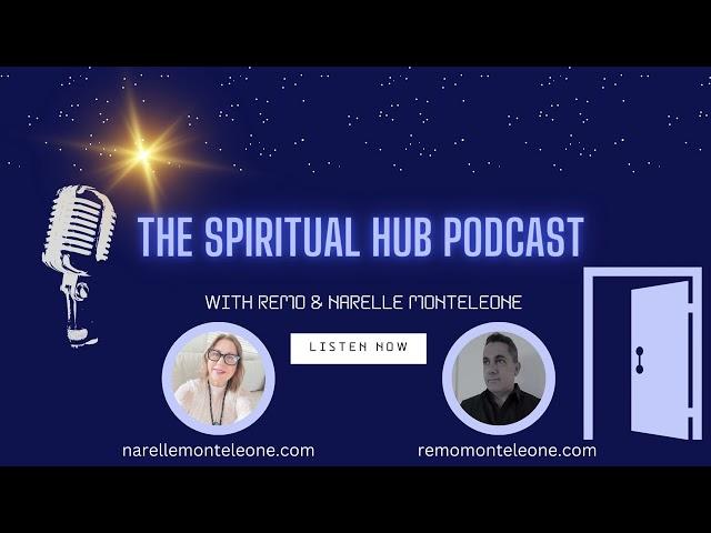 The Spiritual Hub Podcast Series ~ Episode 6 - Intuition