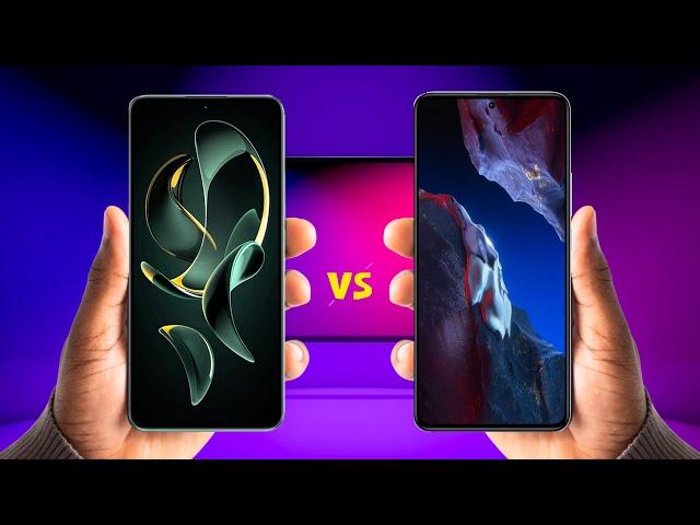 Redmi K60 Ultra vs Poco F5 Pro  Who is the best 