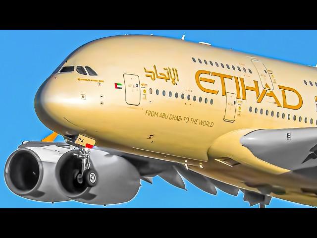 ️ 100 CLOSE UP Aircraft TAKEOFFS & LANDINGS  Melbourne Airport Plane Spotting AUSTRALIA