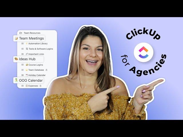 The Ultimate ClickUp Guide for Agencies