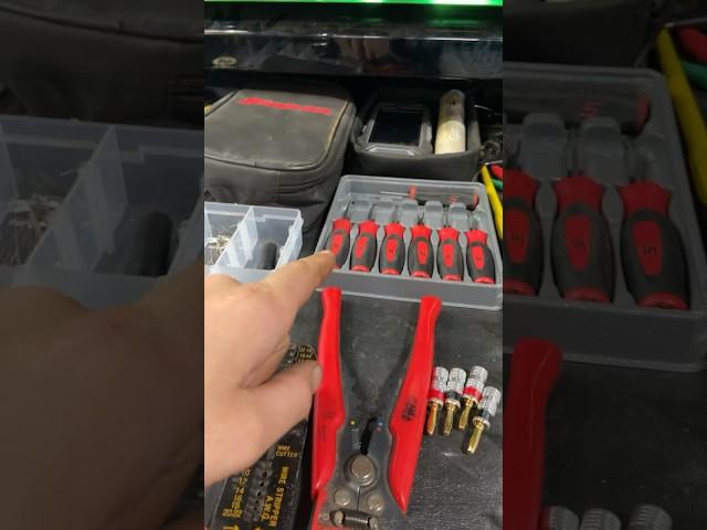 mod this snap on tool for better performance #snapon #tools #tool #technician #electrical #shorts