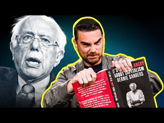 Ben Reviews Bernie's New Book