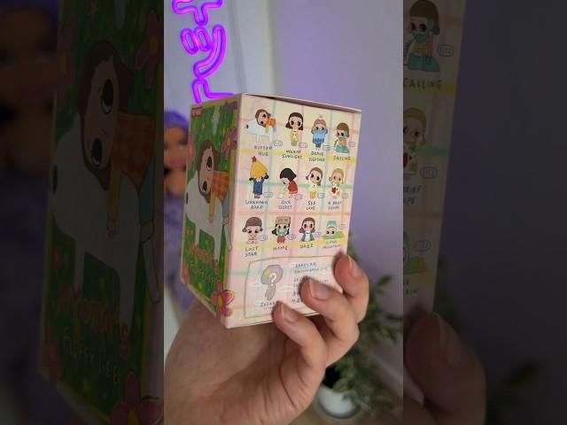 Nyota’s Fluffy Life #popmart #unboxing #popmartblindbox #arcane  #blindbox #popmartunboxing #disney