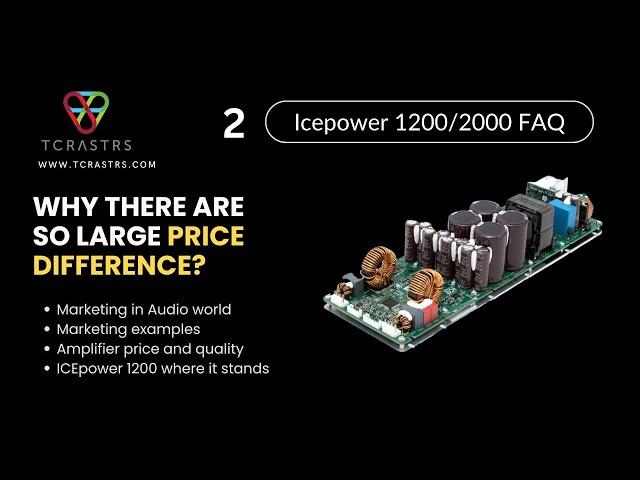 1200AS2 FAQ 002 Amplifier marketing