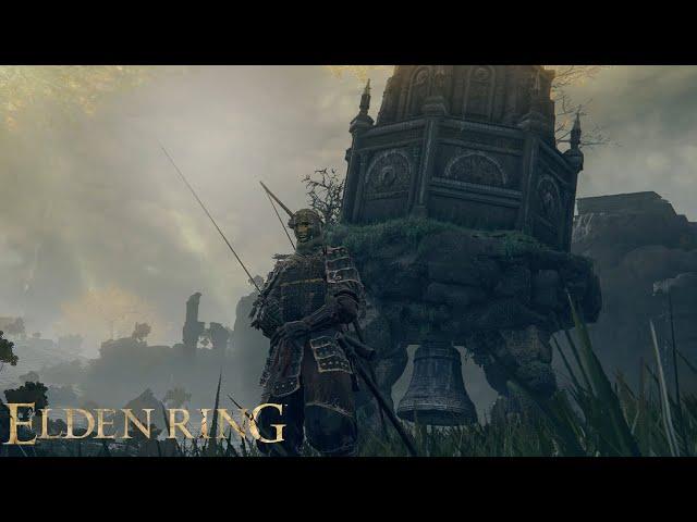 Elden Ring #11 - Ходячий замок