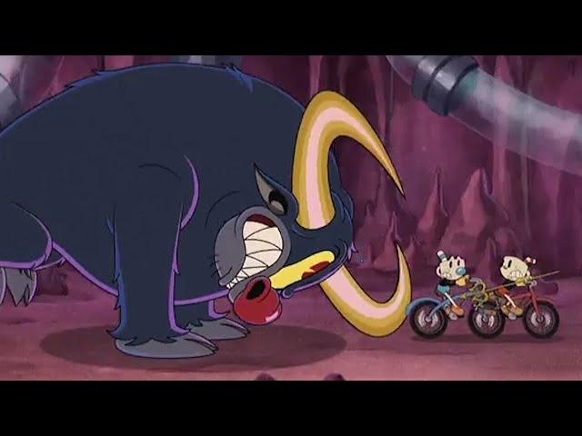 Cuphead & Mugman Fights The Devil and Stole His Pitchfork | Cuphead Show Season 3 Episode 1