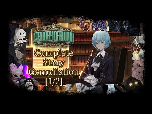 Library of Ruina Complete Story Compilation [1/2]