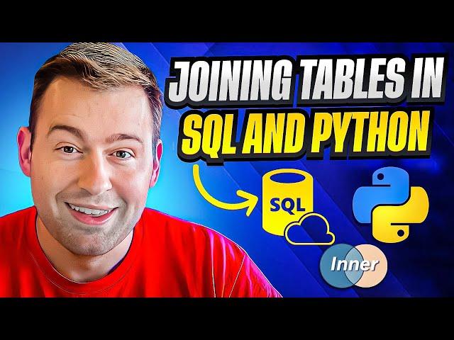 Join and Union Tables in SQL and Pandas