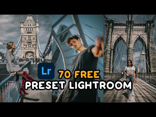 70+ PRESET LIGHTROOM SELEBGRAM | PRESET LIGHTROOM TERBARU 2021