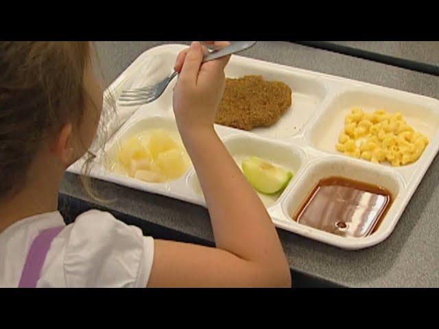 USDA cuts two programs impacting local schools, food banks, farmers