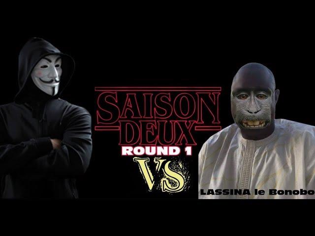 MaliKA vs Lassina Traore saison 2  Round 1