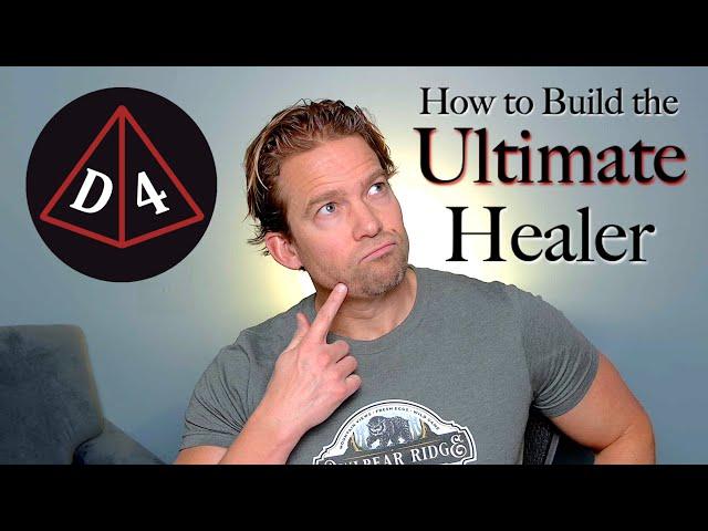 The Ultimate Healer: D&D Build #156