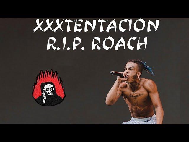 XXXTENTACION - R.I.P. ROACH (РУССКИЕ СУБТИТРЫ / ПЕРЕВОД)