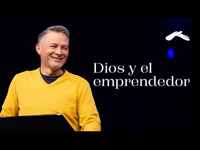 Dios y el emprendedor | Pastor Cash Luna #DíaDelSeñor