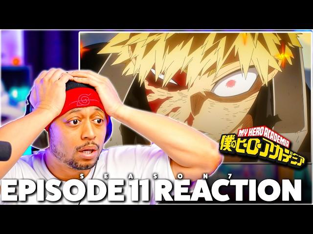 My HEART!!  My Hero Academia Season 7 Episode 11 Reaction!