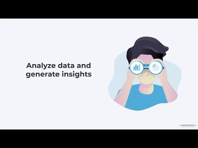 Analyze data and generate insights