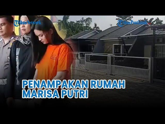 Penampakan Rumah Marisa Putri, Mahasiswi Viral Tabrak IRT di Pekanbaru