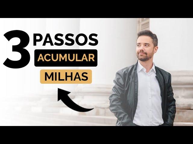 3 Passos para Acumular Mais Milhas e Pontos de Graça | Norton Reveno