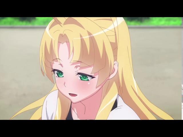 (High School DxD) Asia gets rejected