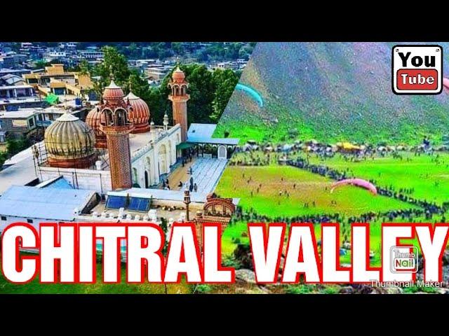 Top 10 best places in Chitral Valley || Top Places to visit ||