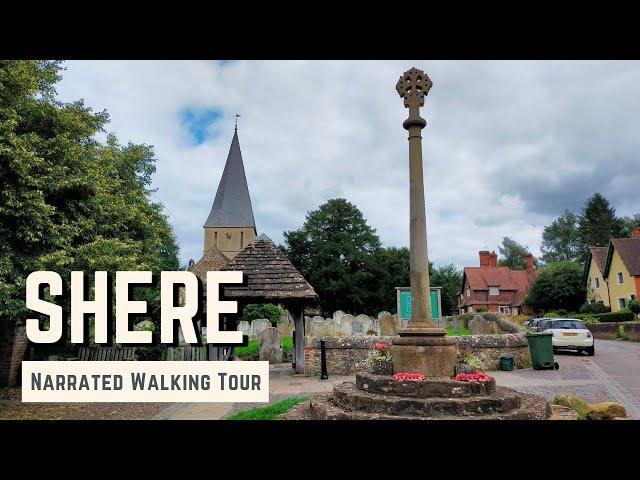 SHERE | 4K Narrated Walking Tour | Let's Walk 2021