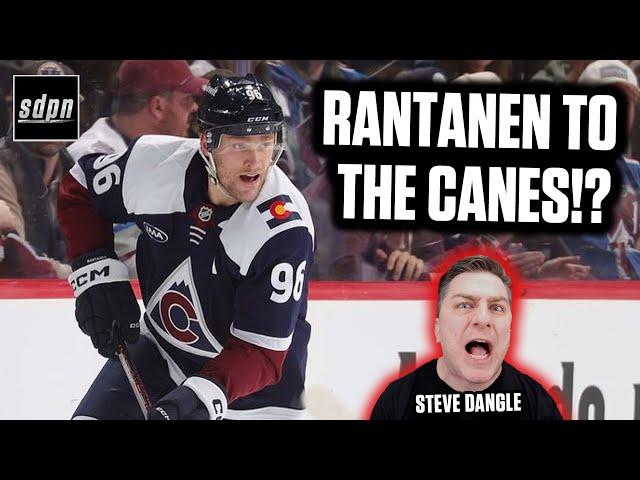 Mikko Rantanen Traded To Hurricanes In 3-Team BLOCKBUSTER | Instant Analysis